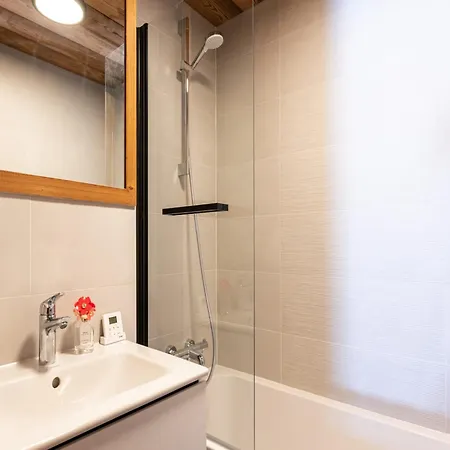 Apartment Les Bouquetins N°9 - 4p6 Saint-Sorlin-d'Arves