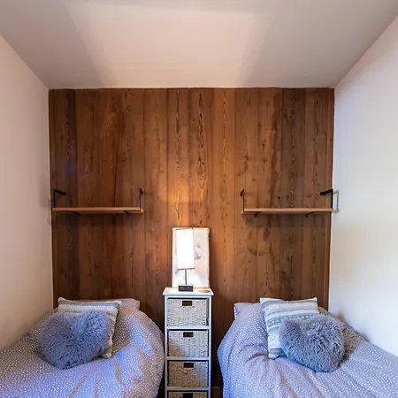 Les Bouquetins N°9 - 4p6 Apartment