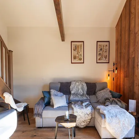 Les Bouquetins N°9 - 4p6 Saint-Sorlin-d'Arves