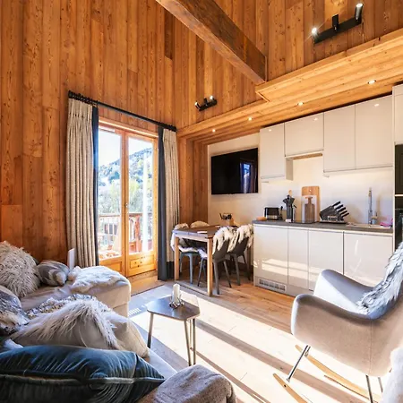 Apartment Les Bouquetins N°9 - 4p6