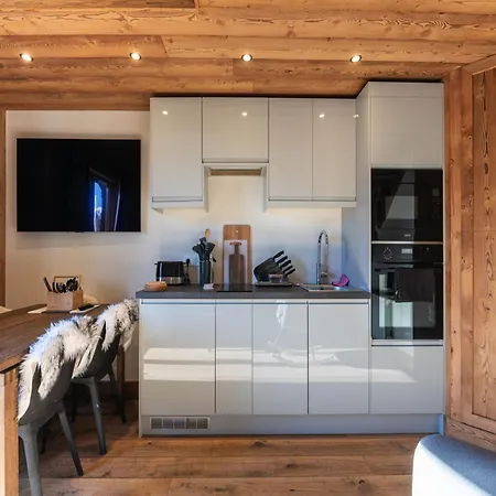 Apartment Les Bouquetins N°9 - 4p6 *